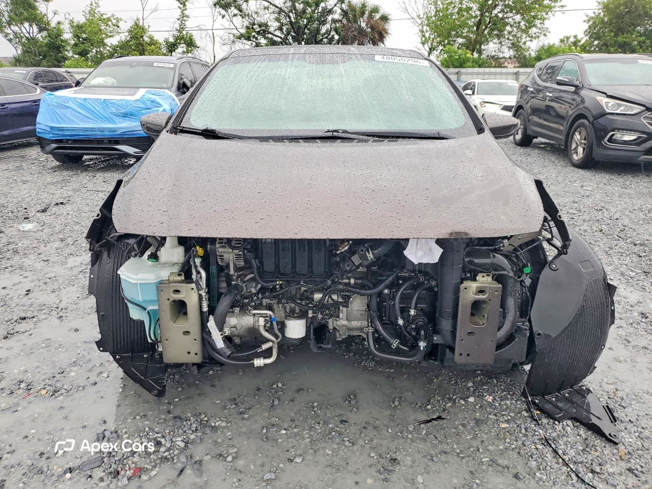 Kia Forte 2017