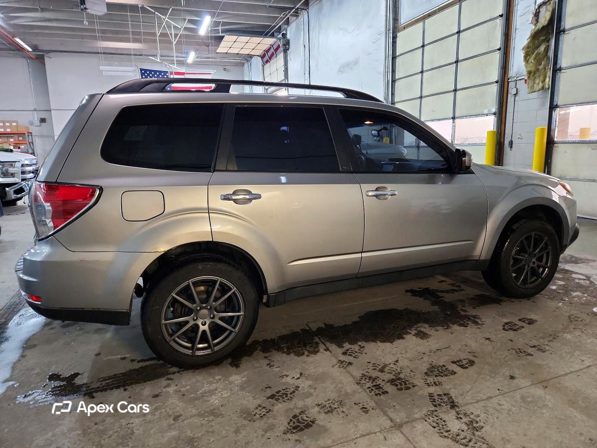 Subaru Forester 2009