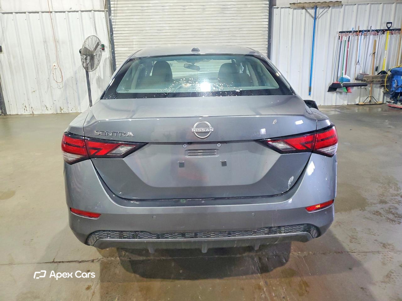 Nissan Sentra 2025