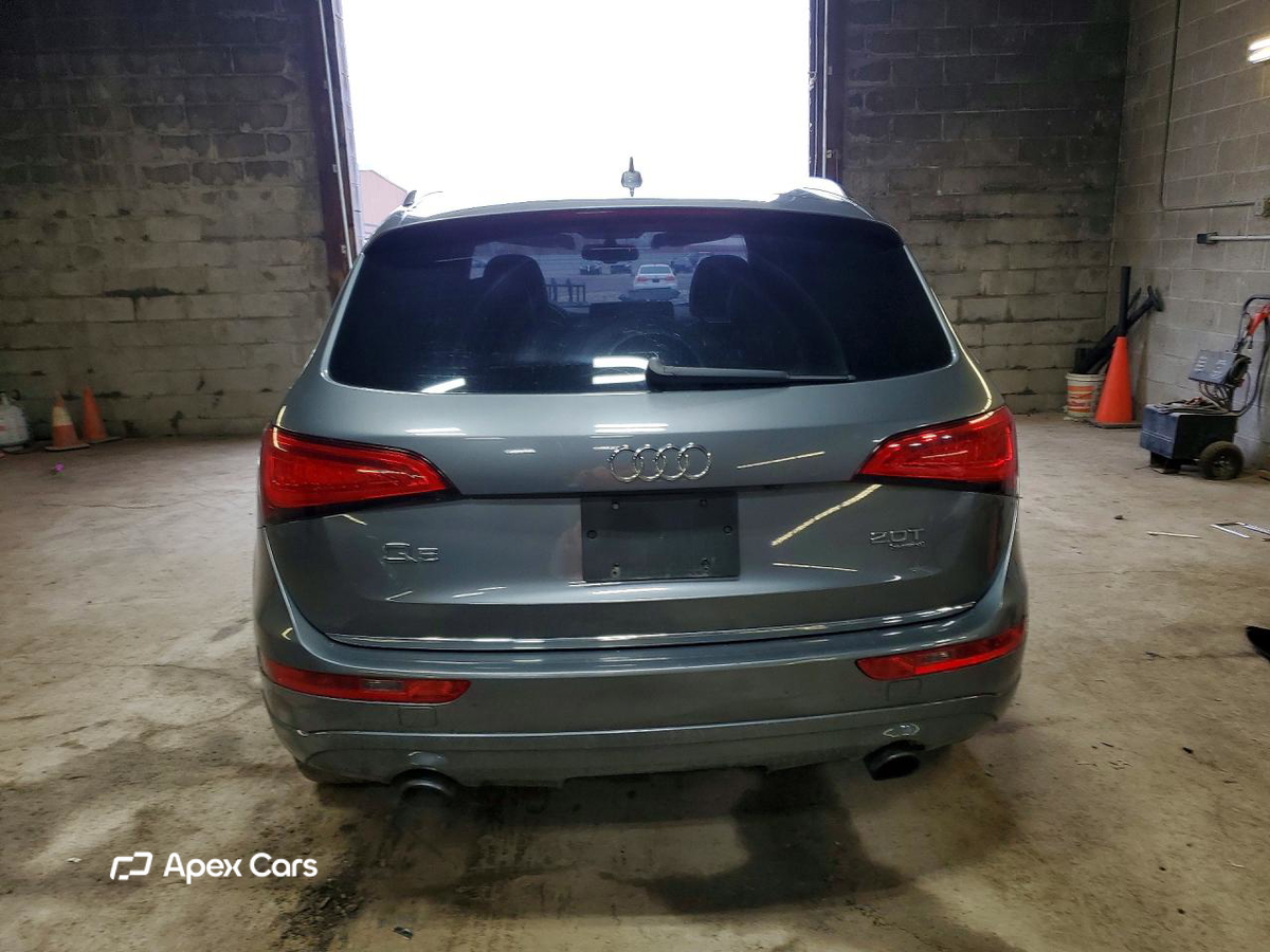 Audi Q5 2015