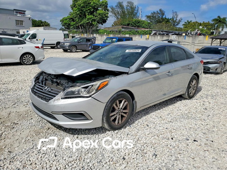 Hyundai Sonata 2017 - Image 1 of 14