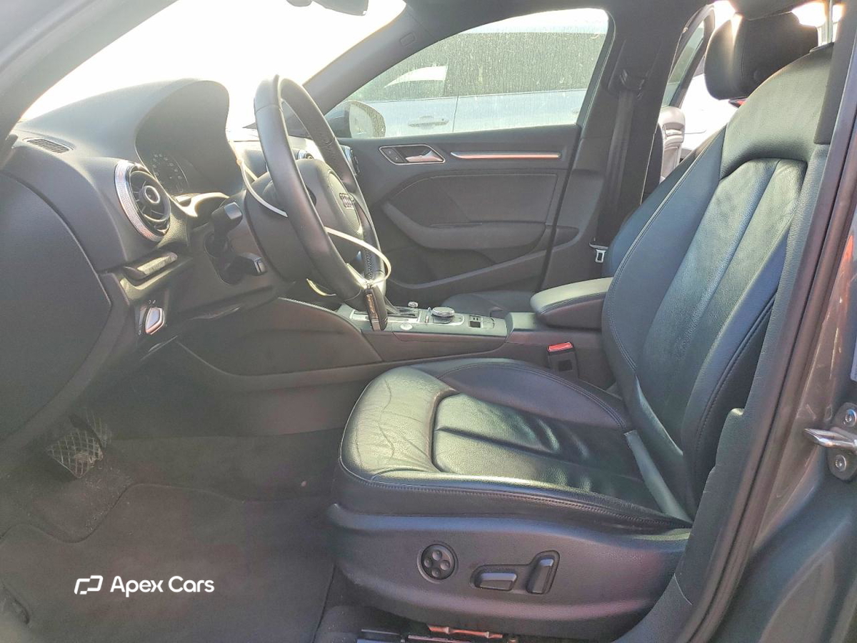 Audi A3 2016