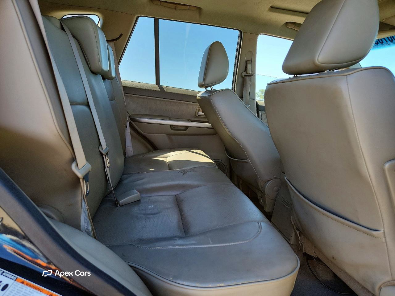 Suzuki Grand Vitara 2006