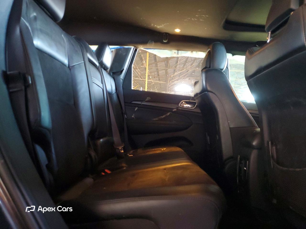 Jeep Cherokee 2019
