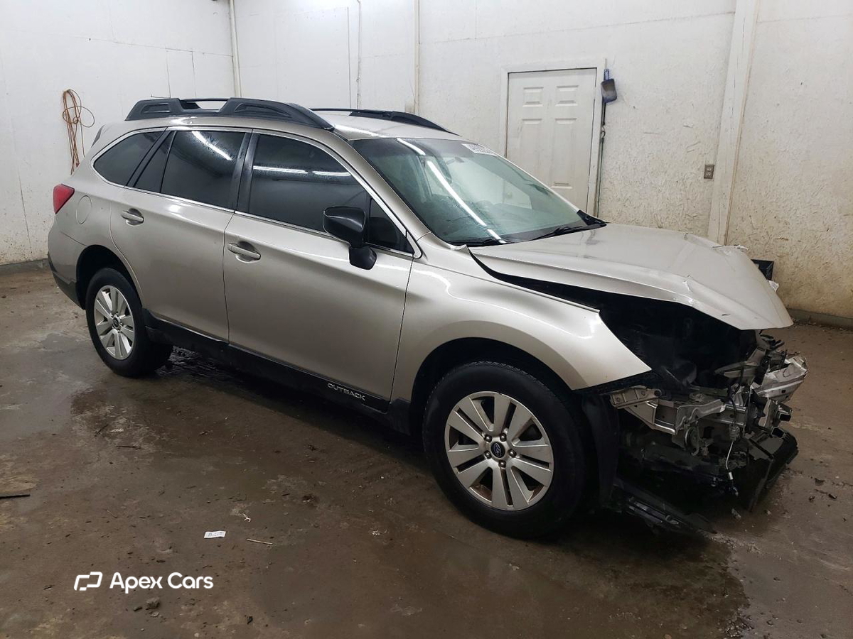 Subaru Outback 2018