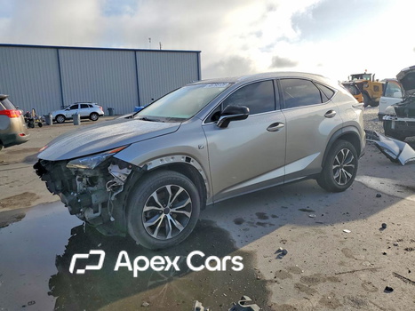 Lexus NX 2015 - Image 1 of 14