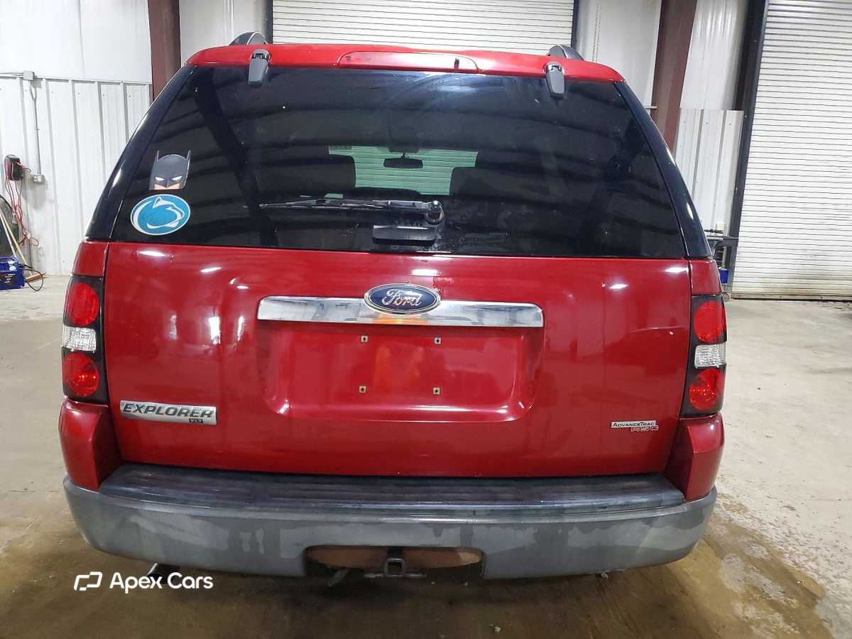 Ford Explorer 2006