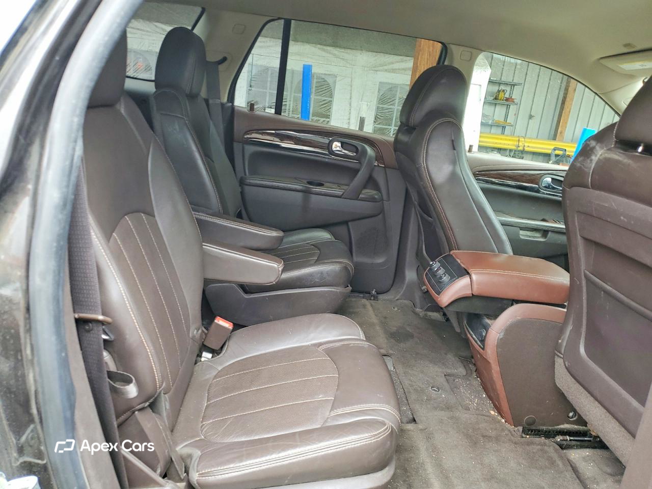 Buick Enclave 2013