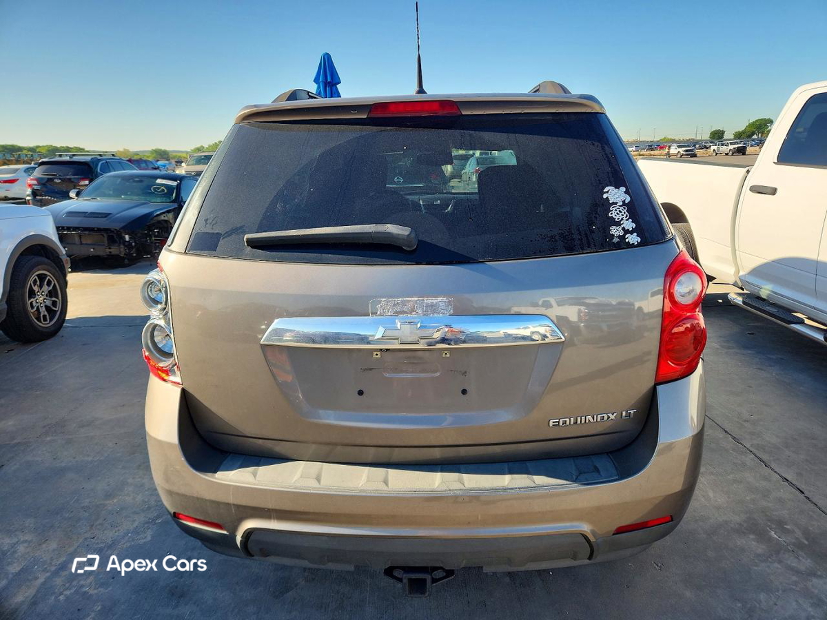 Chevrolet Equinox 2011