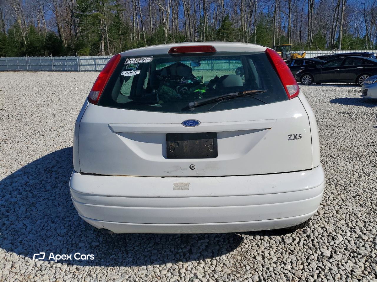 Ford Focus 2003