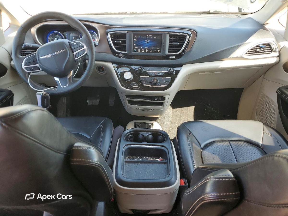 Chrysler Voyager 2020