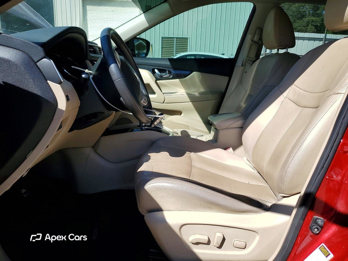Nissan Rogue 2016