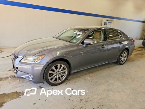 Lexus GS 2015 - Zdjęcie 1 z 12
