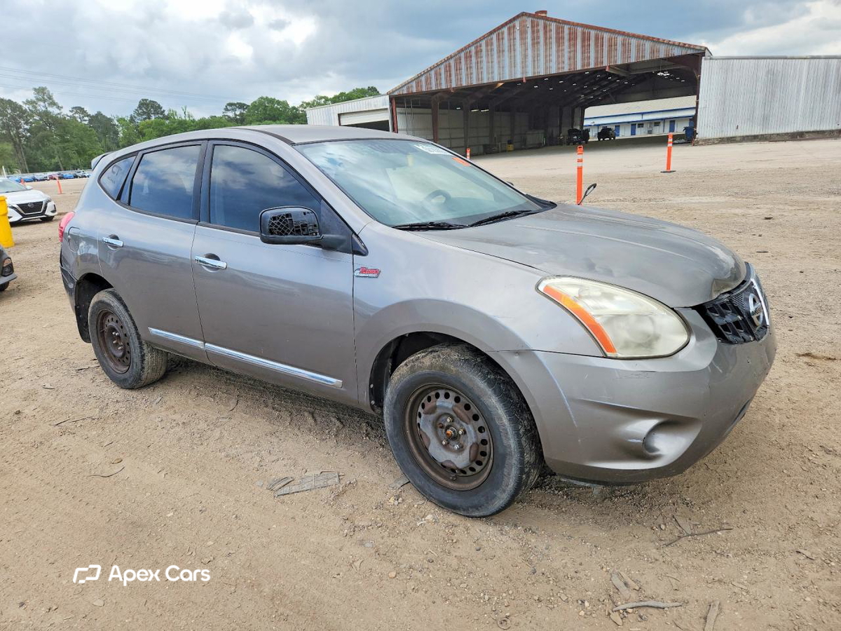 Nissan Rogue 2012