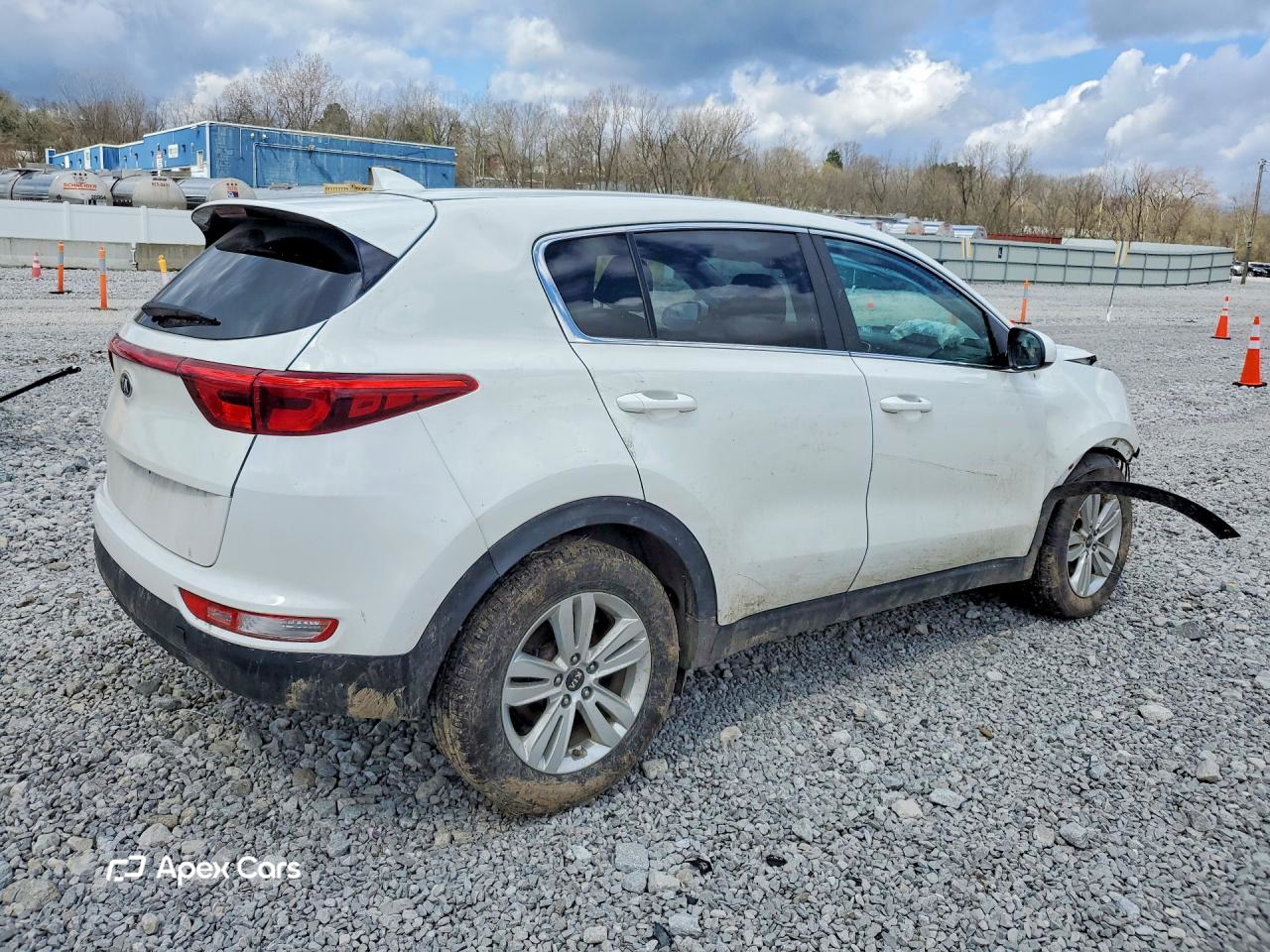Kia Sportage 2018
