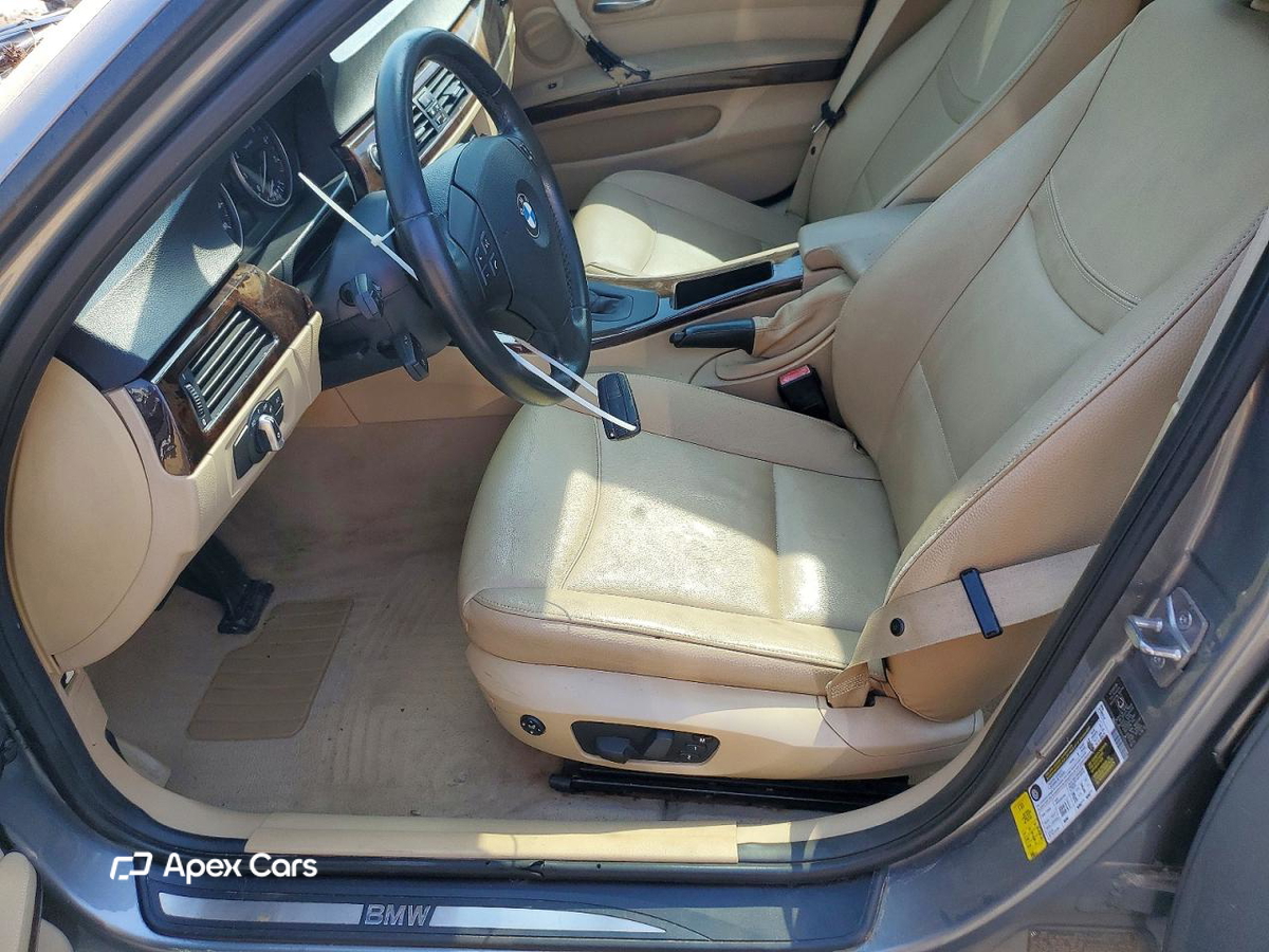 BMW Series 3 2011
