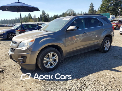 Chevrolet Equinox 2012 - Image 1 of 11