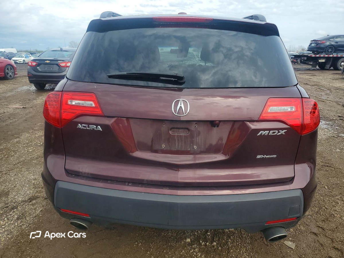Acura MDX 2008