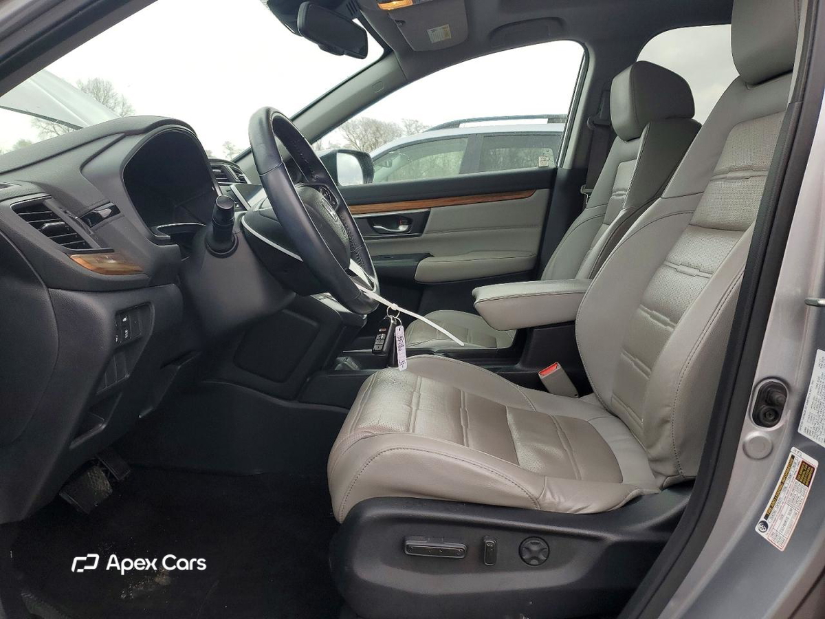 Honda CR-V 2017
