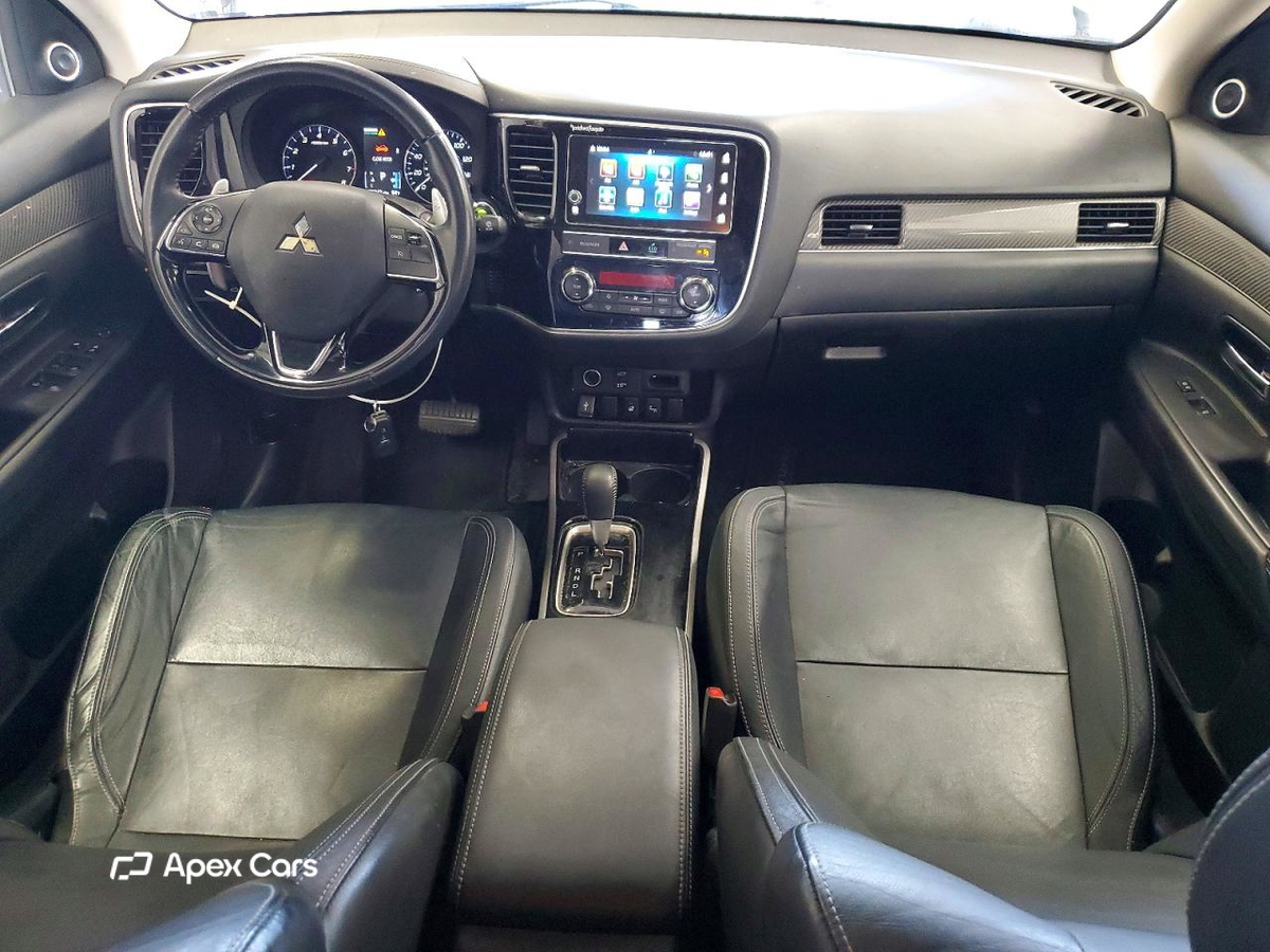 Mitsubishi Outlander 2019