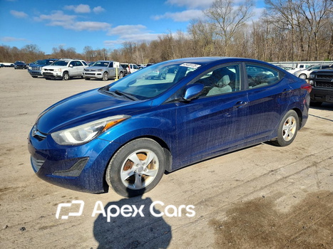 Hyundai Elantra 2015 - Image 1 of 12