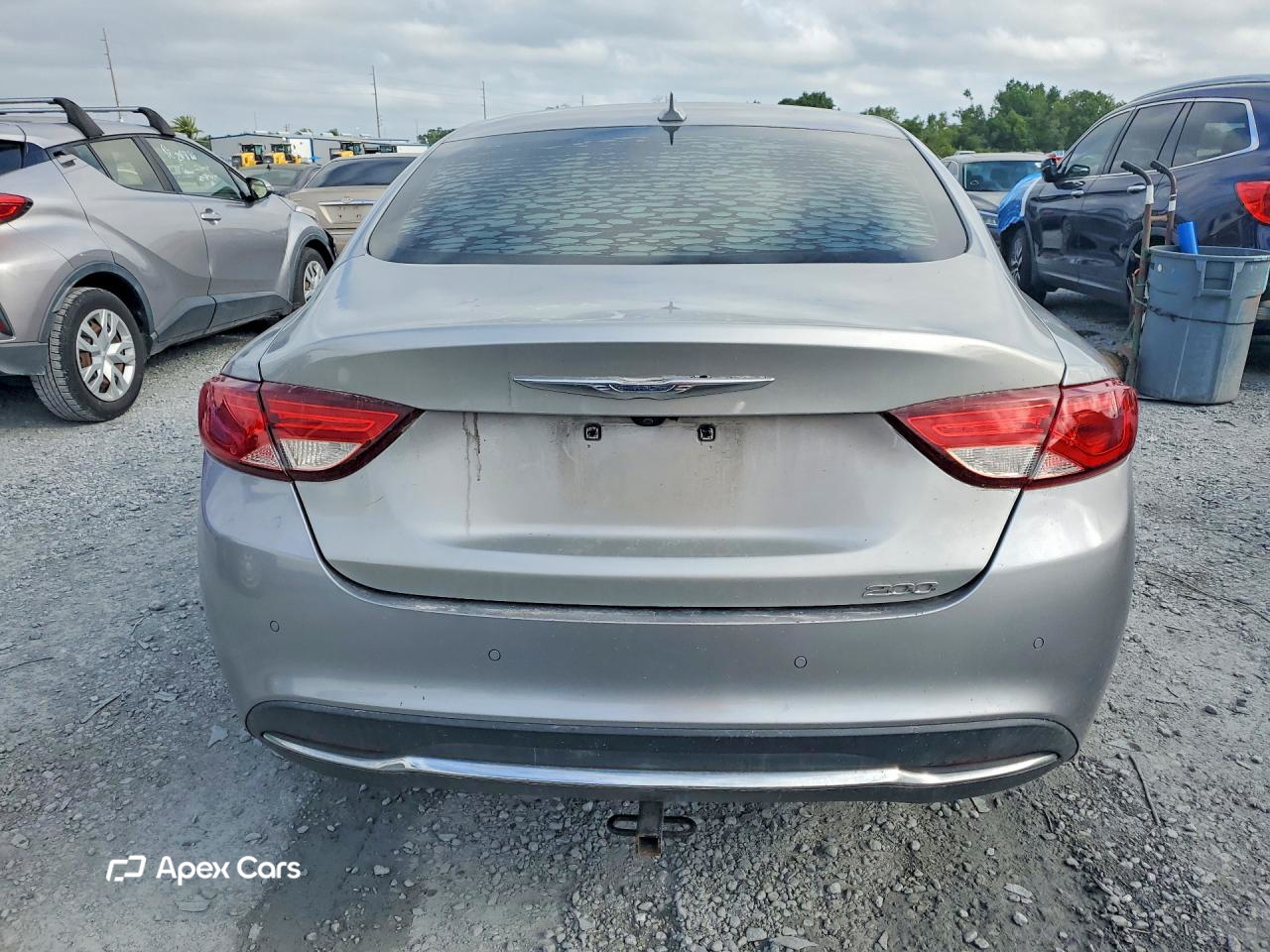 Chrysler 200 2015