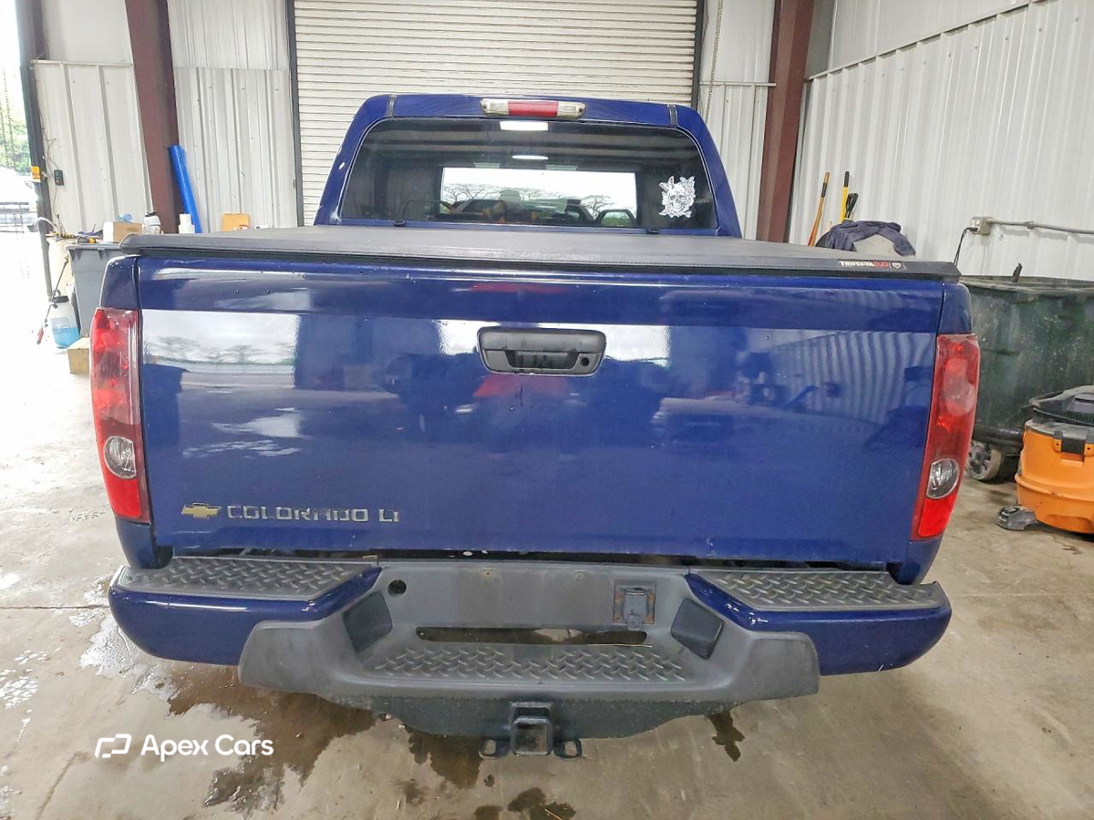 Chevrolet Colorado 2011