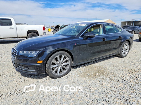 Audi A7 2016 - Image 1 of 12