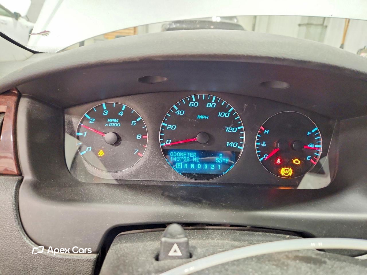 Chevrolet Impala 2009