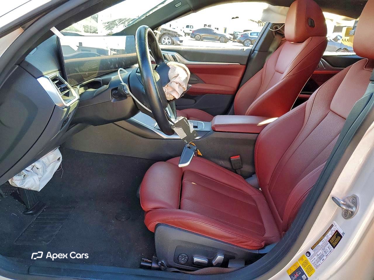 BMW i4 2023
