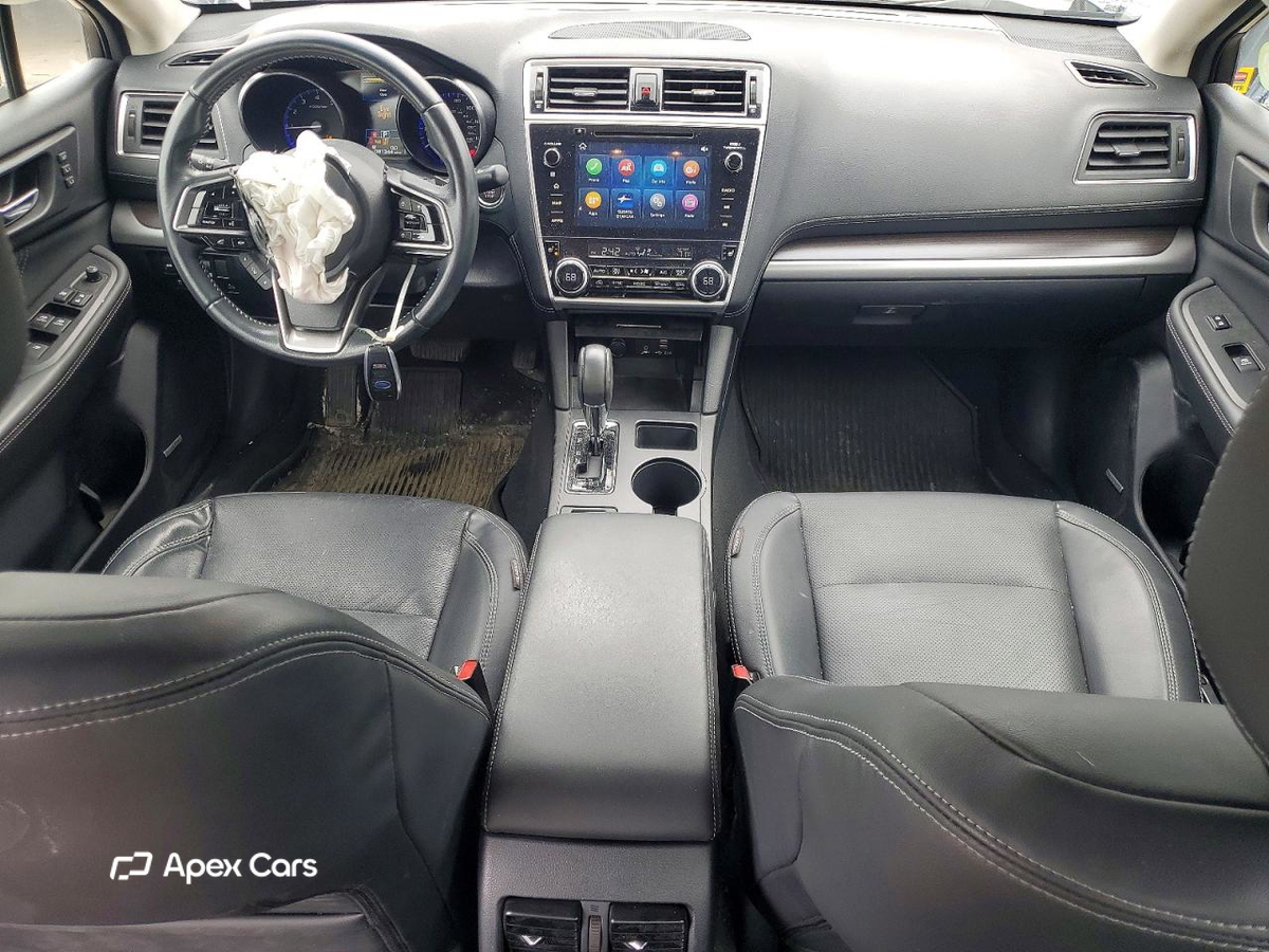 Subaru Legacy 2019
