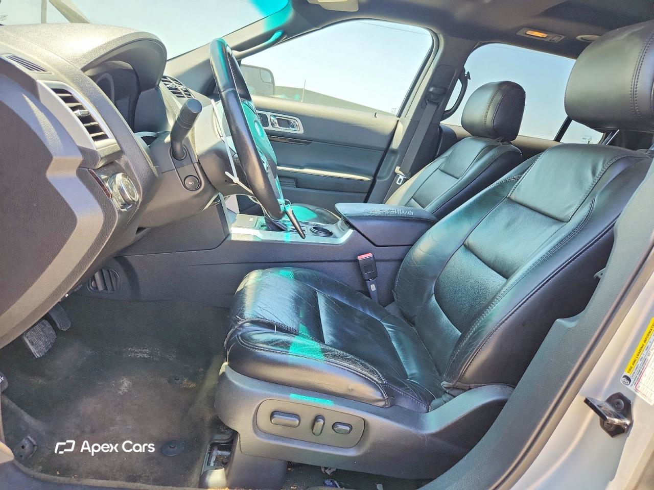 Ford Explorer 2013