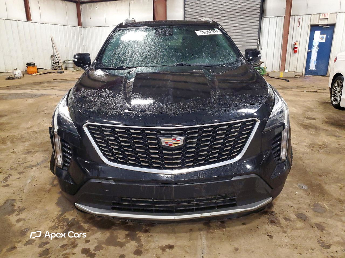 Cadillac XT4 2021