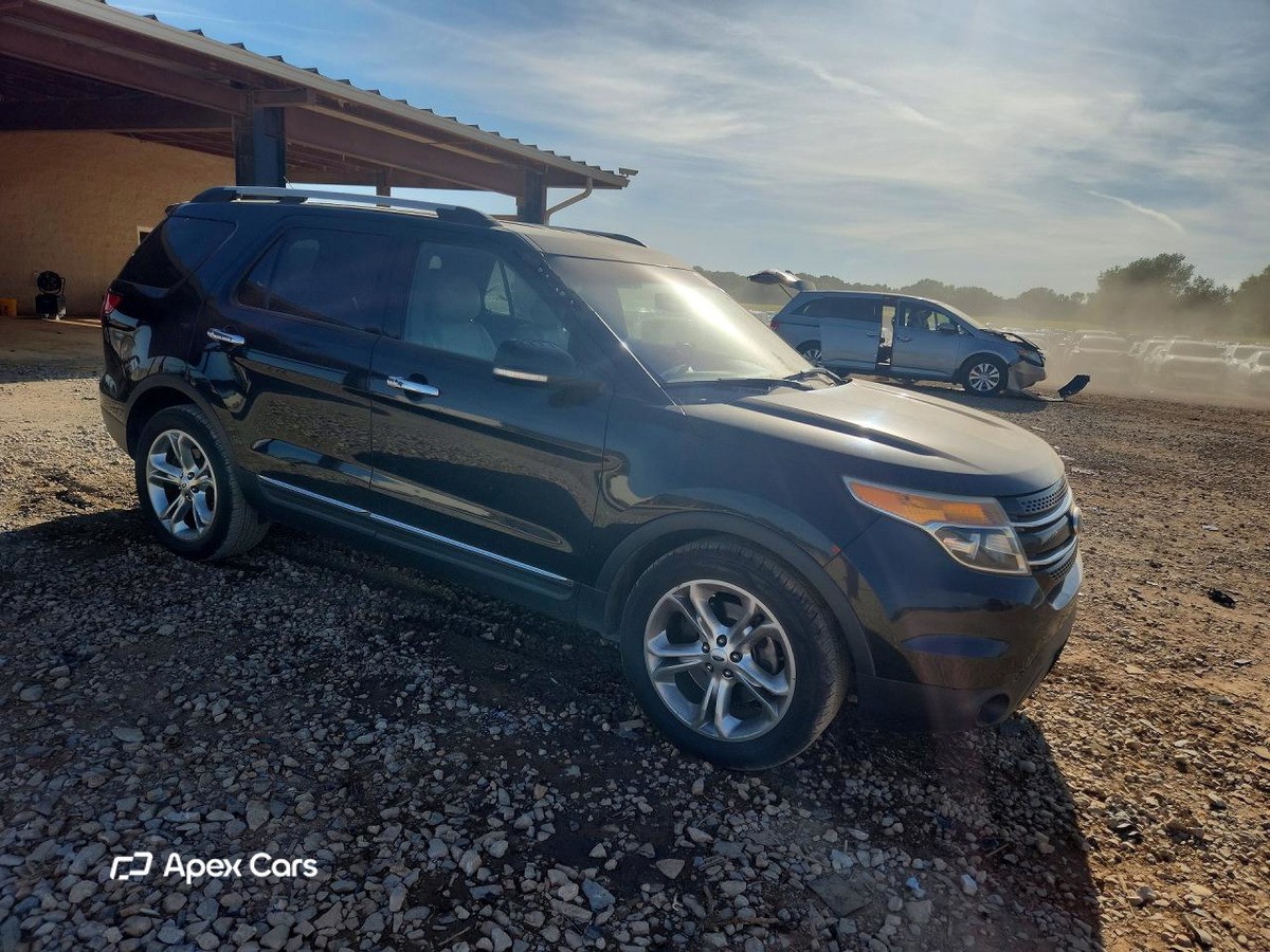 Ford Explorer 2014