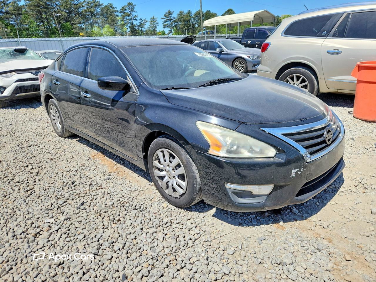 Nissan Altima 2013