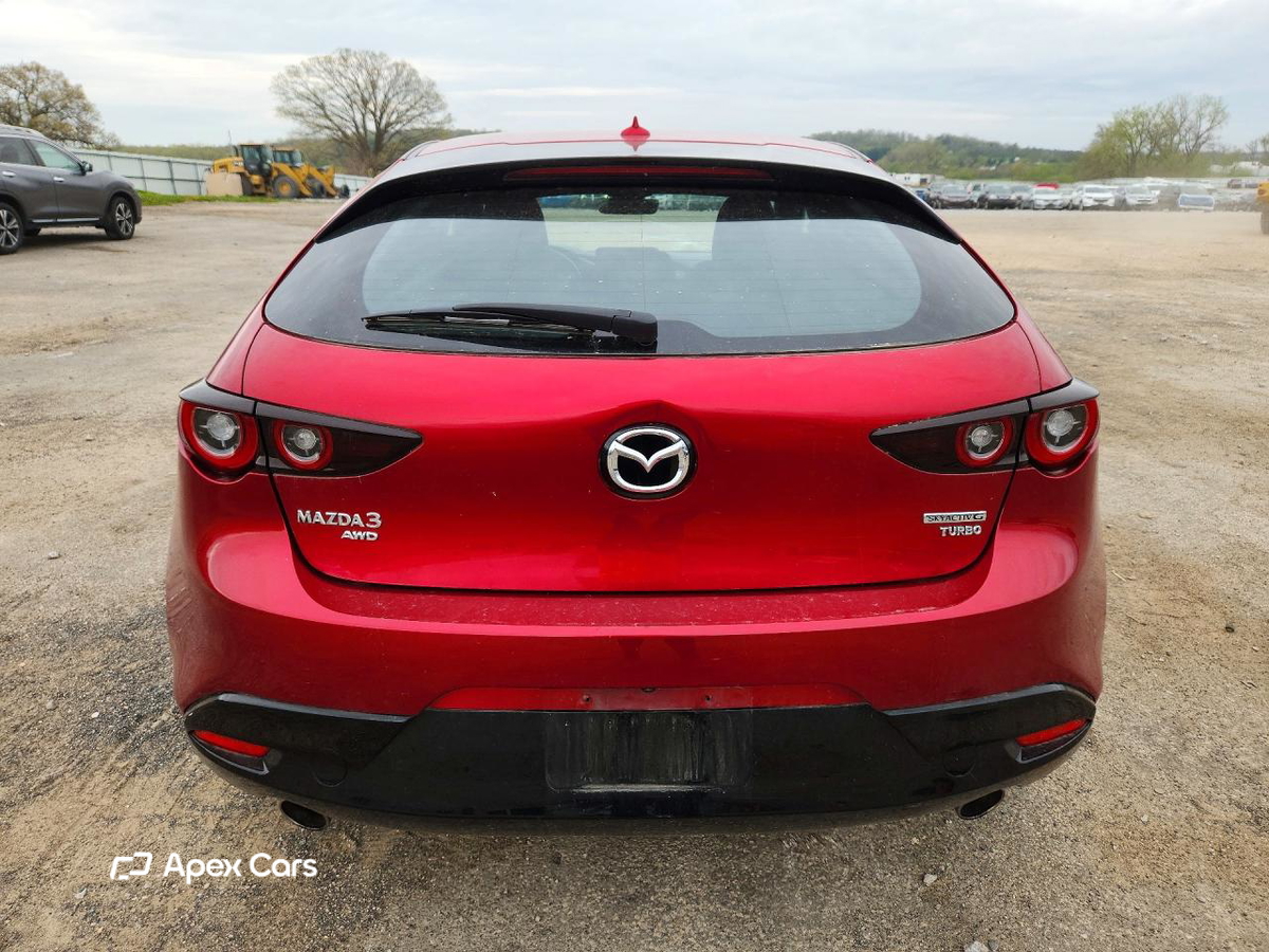 Mazda 3 2023