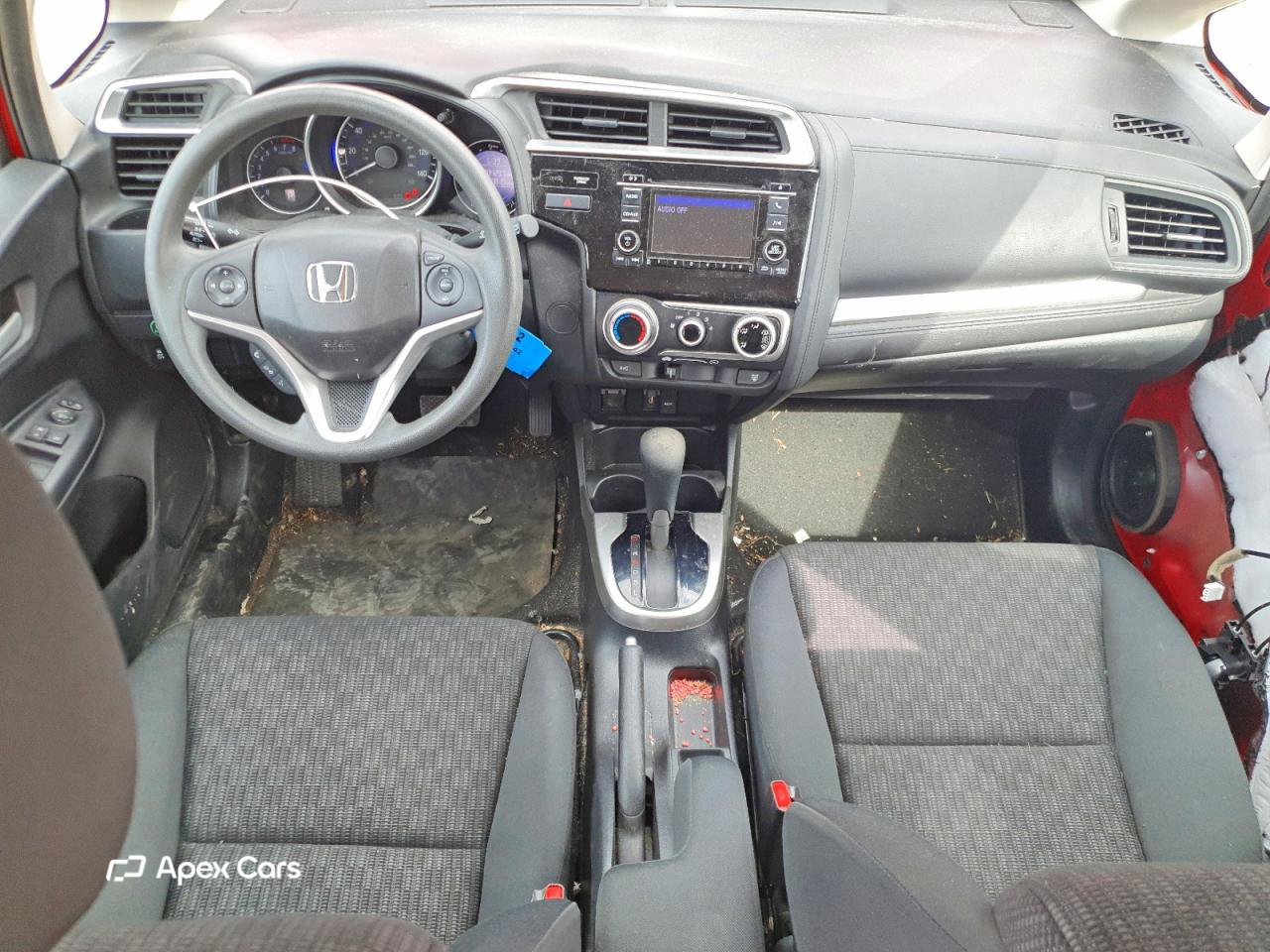 Honda Fit 2017