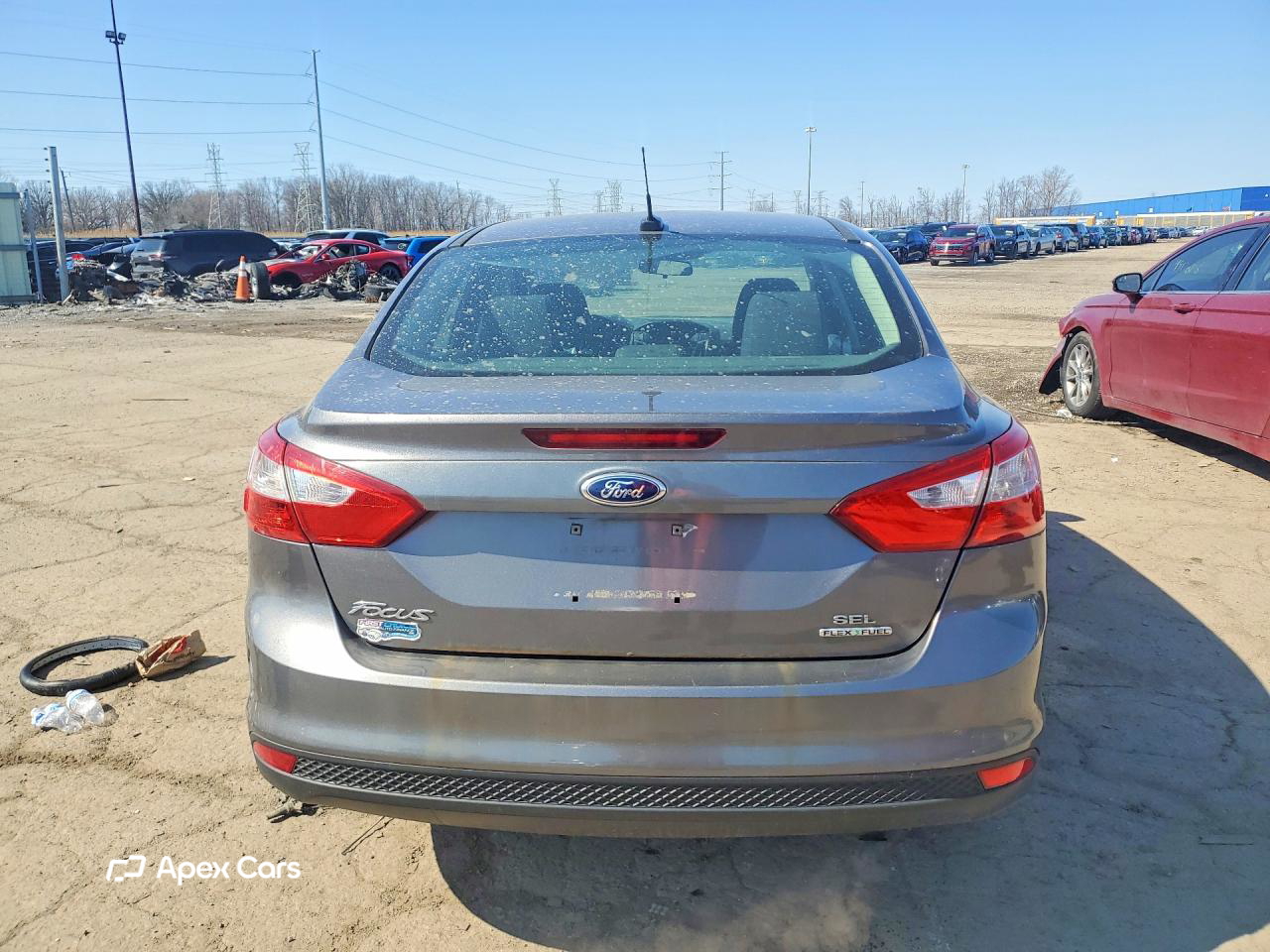Ford Focus 2012