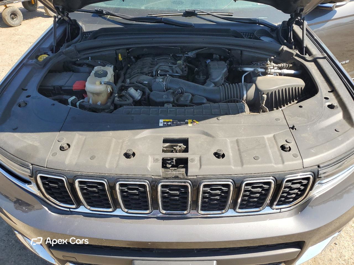 Jeep Cherokee 2021