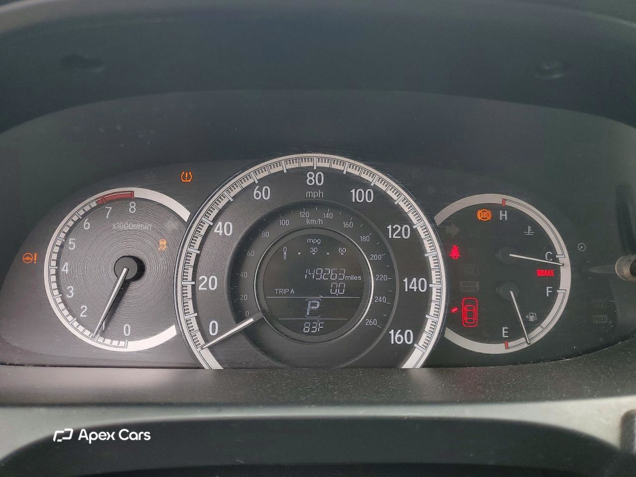 Honda Accord 2017