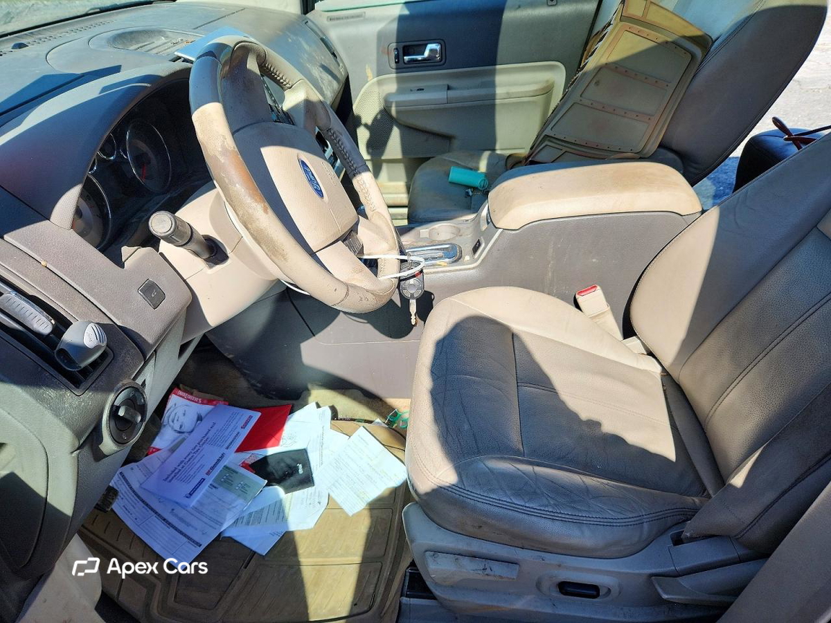 Ford Edge 2010
