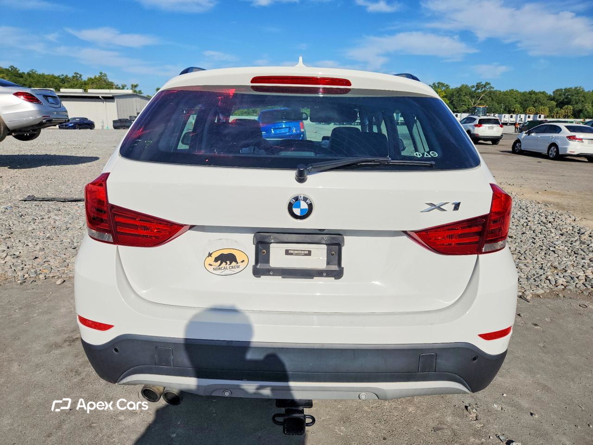 BMW X1 2015