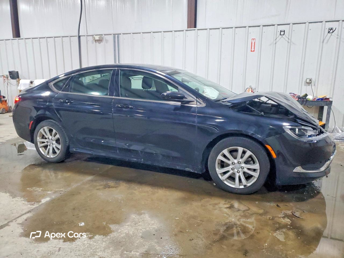 Chrysler 200 2015