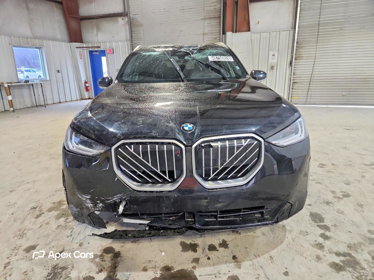 BMW X3 2026
