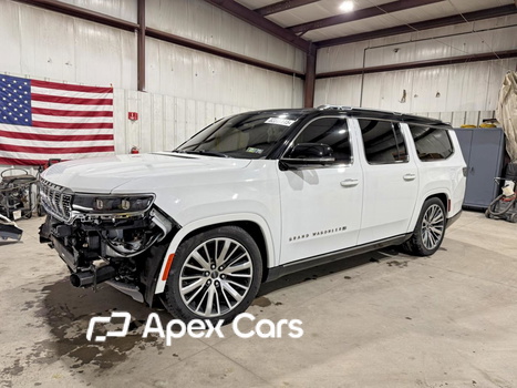 Jeep Grand Wagoneer 2024 - Image 1 of 14