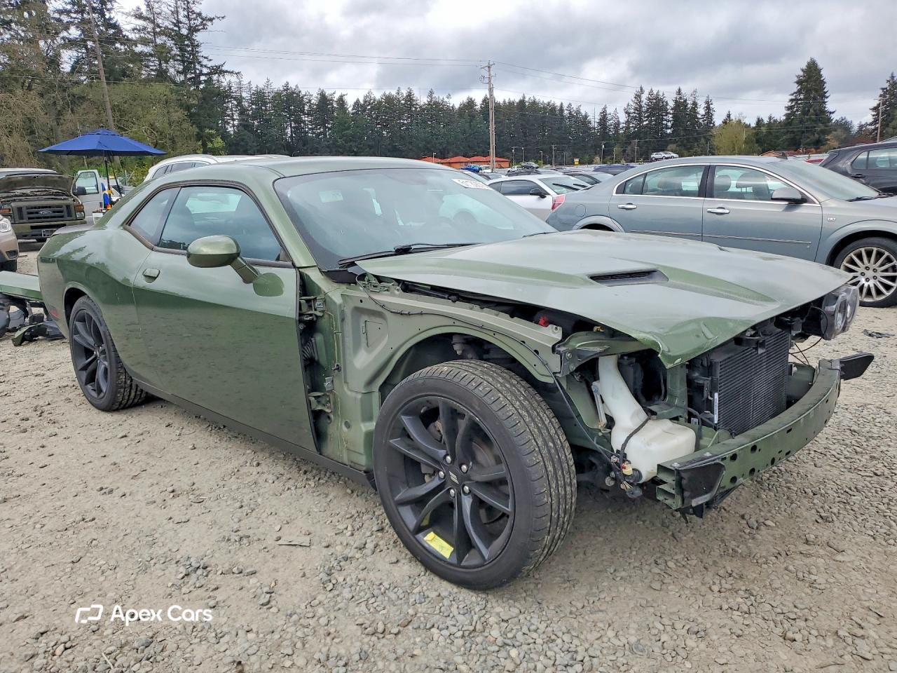 Dodge Challenger 2018