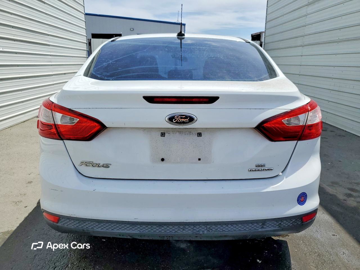 Ford Focus 2014