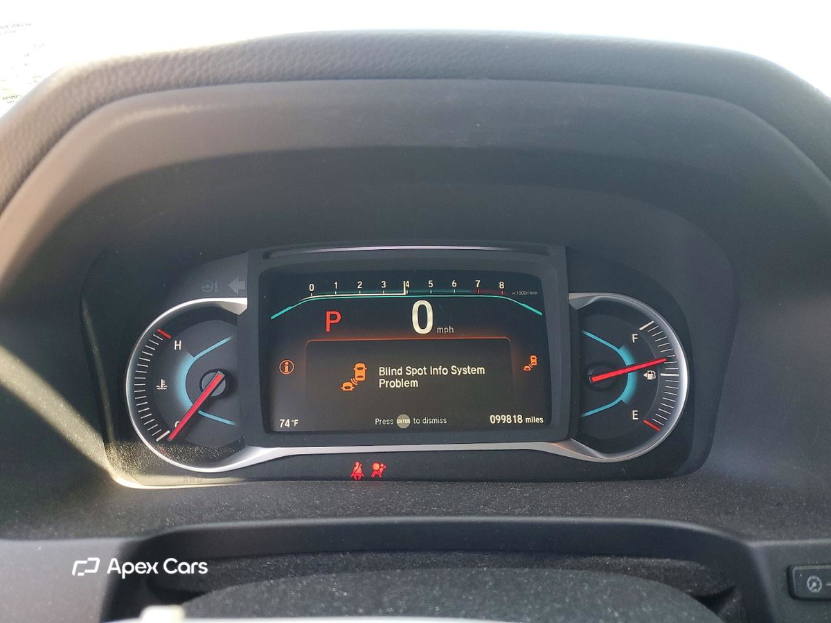 Honda Pilot 2019