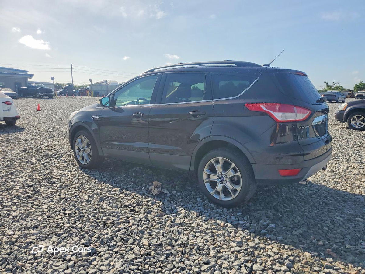Ford Escape 2013
