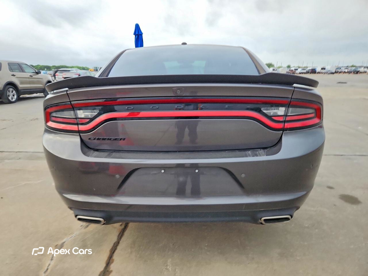 Dodge Charger 2022